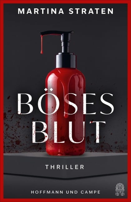 Böses Blut - Martina Straten
