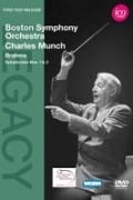 Sinfonien 1 and 2 - Munch/Boston Symphony Orchestra