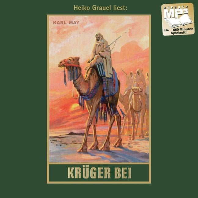 Krüger Bei - Karl May