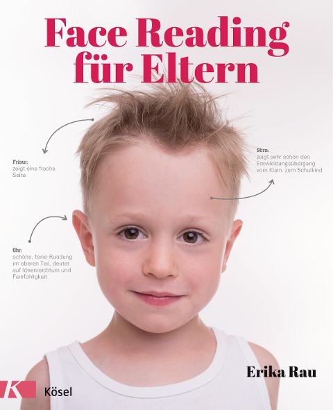 Face Reading für Eltern - Erika Rau