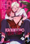 Kabukicho Bad Trip 1 - Eiji Nagisa