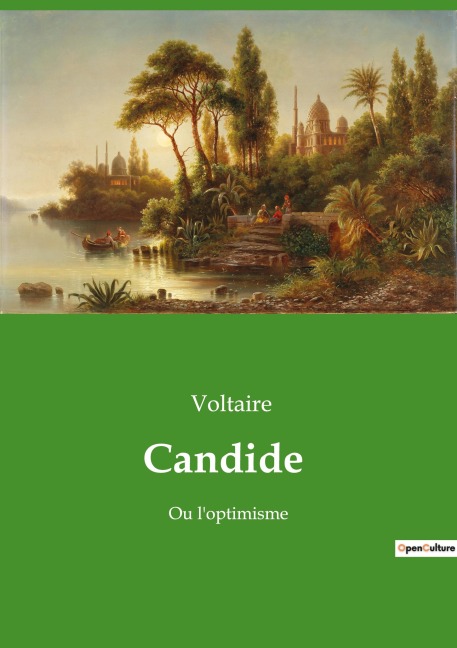 Candide - Voltaire
