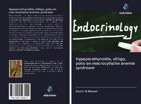 Hypoparathyroïdie, vitiligo, polio en macrocytische anemie syndroom - Aamir Al Mosawi