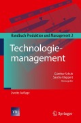 Cover-Bild zum Titel 'Technologiemanagement' von ''