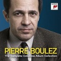 Cover-Bild zum Titel 'Pierre Boulez-The Compl. Columbia Album Collection' von 'Pierre Boulez'