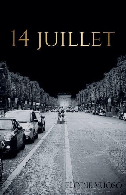 14 Juillet - Elodie Vuoso