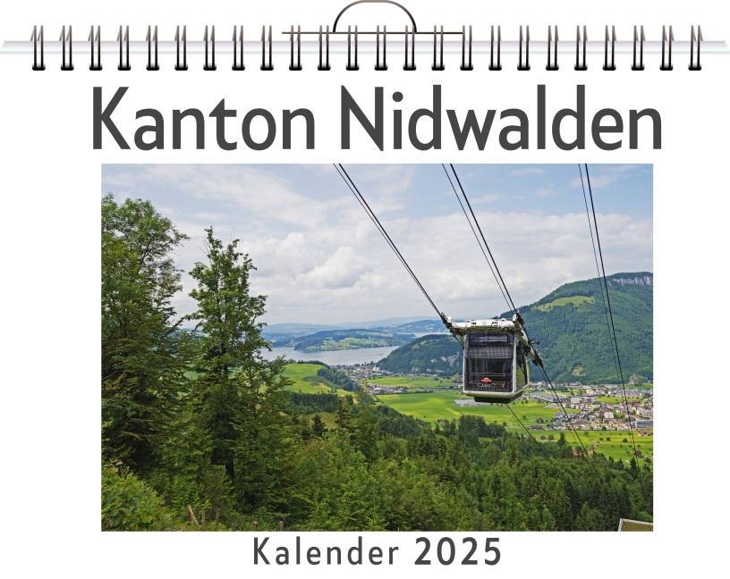 Kanton Nidwalden - Theo Schmid