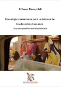 Cover-Bild zum Titel 'Sociología musulmana para la defensa de los derechos humanos' von 'Milena Rampoldi'