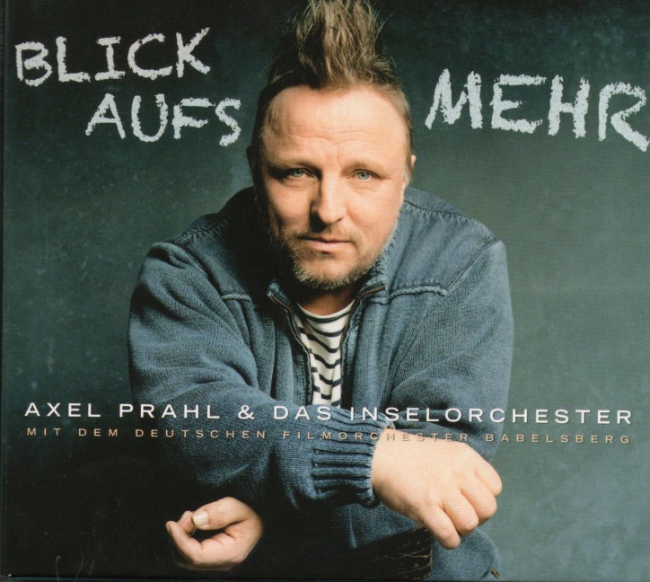 Blick aufs Mehr - Axel Prahl