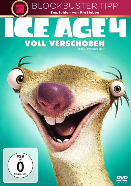 Ice Age 4 - Voll verschoben - Various