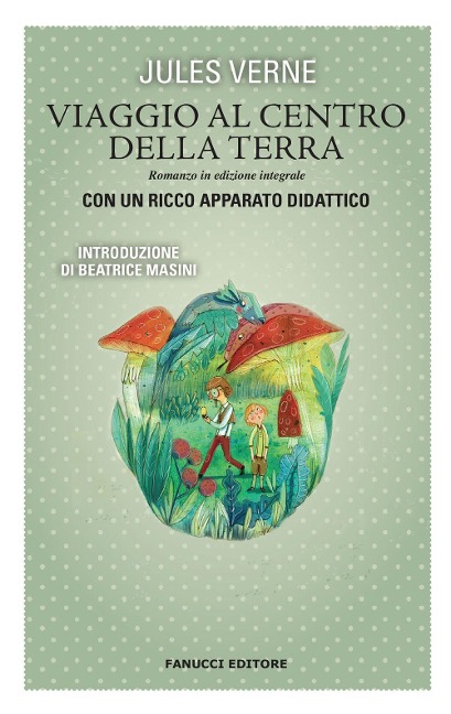 Viaggio al centro della terra - Jules Verne