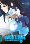 Cover-Bild zum Titel 'Meine Wiedergeburt als Schleim in einer anderen Welt 02' von 'Taiki Kawakami, Fuse'