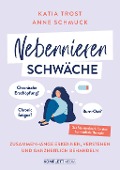 Cover-Bild zum Titel 'Nebennierenschwäche' von 'Katia Trost, Anne Schmuck'