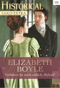Cover-Bild zum Titel 'Verführen Sie mich endlich, Mylord!' von 'Elizabeth Boyle'