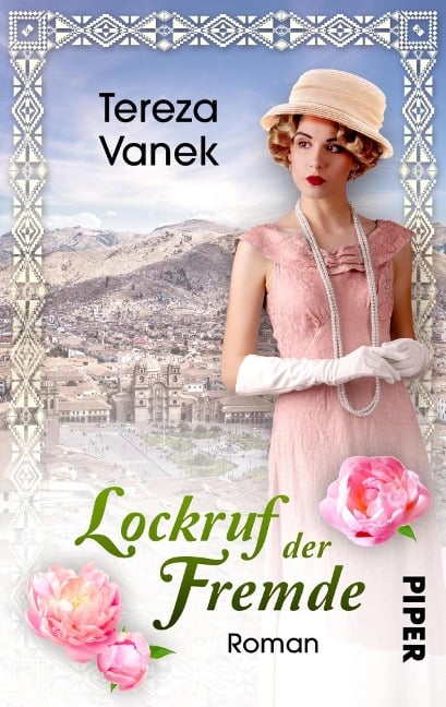 Lockruf der Fremde - Tereza Vanek