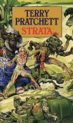 Cover-Bild zum Titel 'Strata' von 'Terry Pratchett'