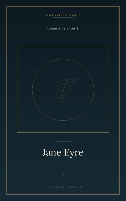 Jane Eyre - Charlotte Brontë
