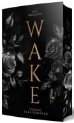 Cover-Bild zum Titel 'WAKE' von 'D. S. Wrights'