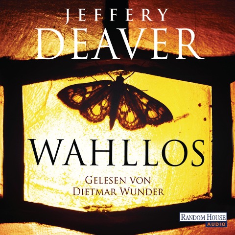 Wahllos - Jeffery Deaver