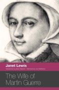 Cover-Bild zum Titel 'The Wife of Martin Guerre' von 'Janet Lewis'