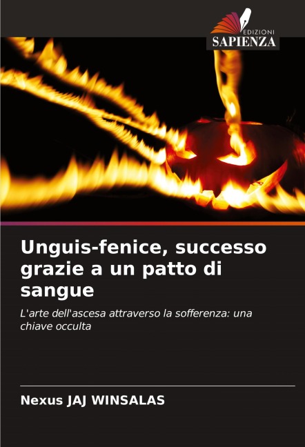 Unguis-fenice, successo grazie a un patto di sangue - Nexus Jaj Winsalas