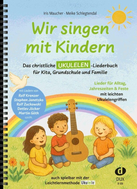 Wir singen mit Kindern - Iris Maucher, Meike Schlegtendal