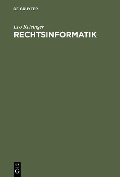 Rechtsinformatik - Leo Reisinger