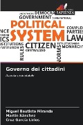 Governo dei cittadini - Miguel Bautista Miranda, Martín Sánchez, Cruz García Lirios