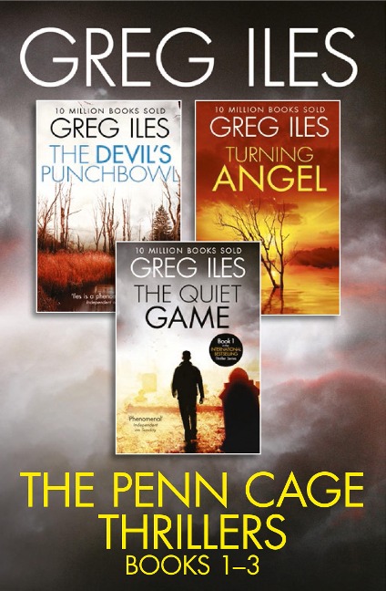 Greg Iles 3-Book Thriller Collection - Greg Iles