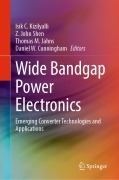 Cover-Bild zum Titel 'Wide Bandgap Power Electronics' von ''