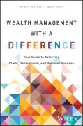 Cover-Bild zum Titel 'Wealth Management with a Difference' von 'April Rudin, Nick Rice'