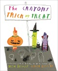 Cover-Bild zum Titel 'The Crayons Trick or Treat' von 'Drew Daywalt'
