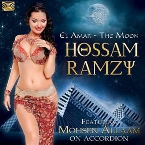 El Amor-The Moon - Hossam Feat. Allaam Ramzy