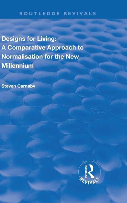 Designs for Living - Steven Carnaby