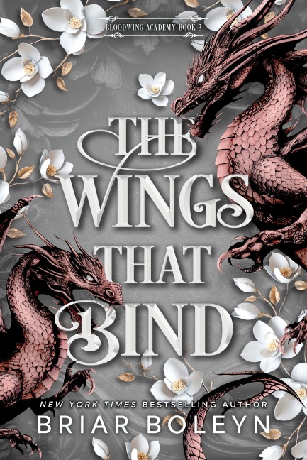 The Wings That Bind (Standard Edition) - Briar Boleyn