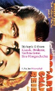 Cover-Bild zum Titel 'Klassik, Moderne, Nachmoderne. Eine Filmgeschichte' von 'Michaela Krützen'