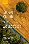 Cover-Bild zum Titel 'Queer Studies and Education' von ''
