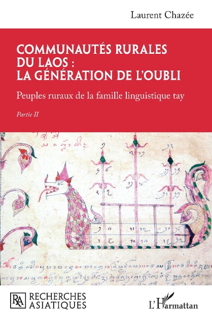 Communautés rurales du Laos : la génération de l'oubli - Chazee