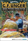 Cover-Bild zum Titel 'G. F. Unger Sonder-Edition 81' von 'G. F. Unger'