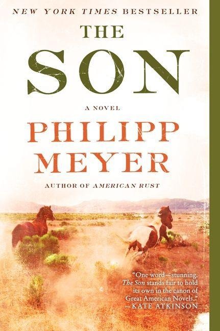 The Son - Philipp Meyer