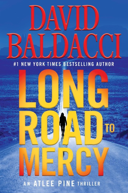 Long Road to Mercy - David Baldacci