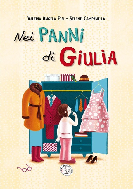 Nei panni di Giulia - Valeria Angela Pisi