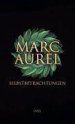 Cover-Bild zum Titel 'Selbstbetrachtungen' von 'Marc Aurel'
