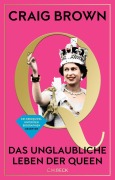 Cover-Bild zum Titel 'Q' von 'Craig Brown'