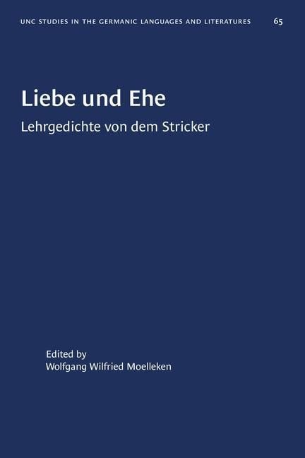 Liebe Und Ehe - 