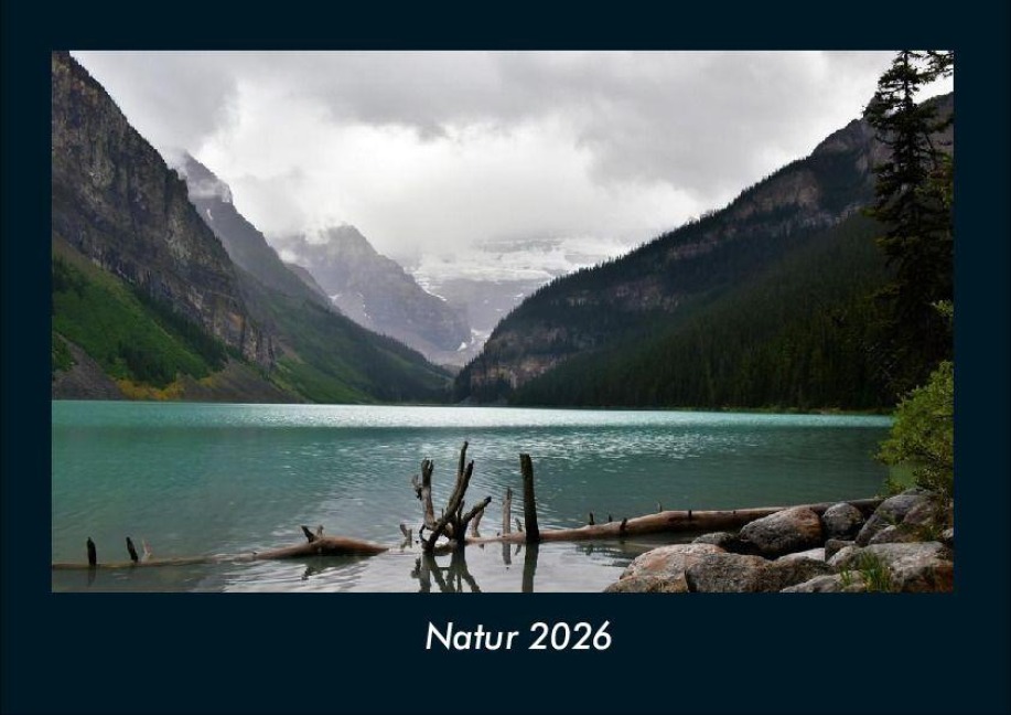 Natur 2026 Fotokalender DIN A4 - Tobias Becker