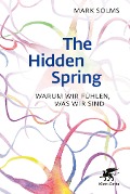 Cover-Bild zum Titel 'The Hidden Spring' von 'Mark Solms'