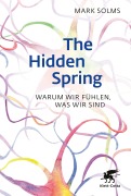 Cover-Bild zum Titel 'The Hidden Spring' von 'Mark Solms'