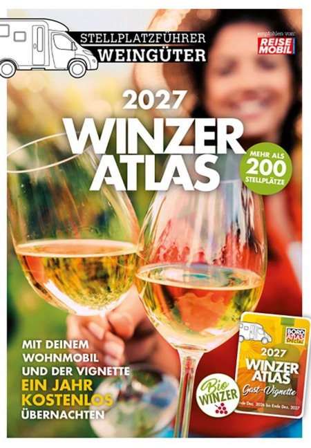 WINZERATLAS 2027 - 