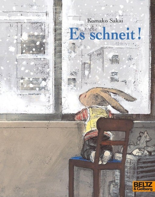 Es schneit! - Komako Sakai